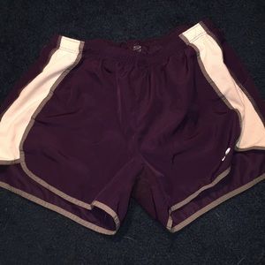 Running shorts
